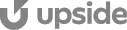 upside logo