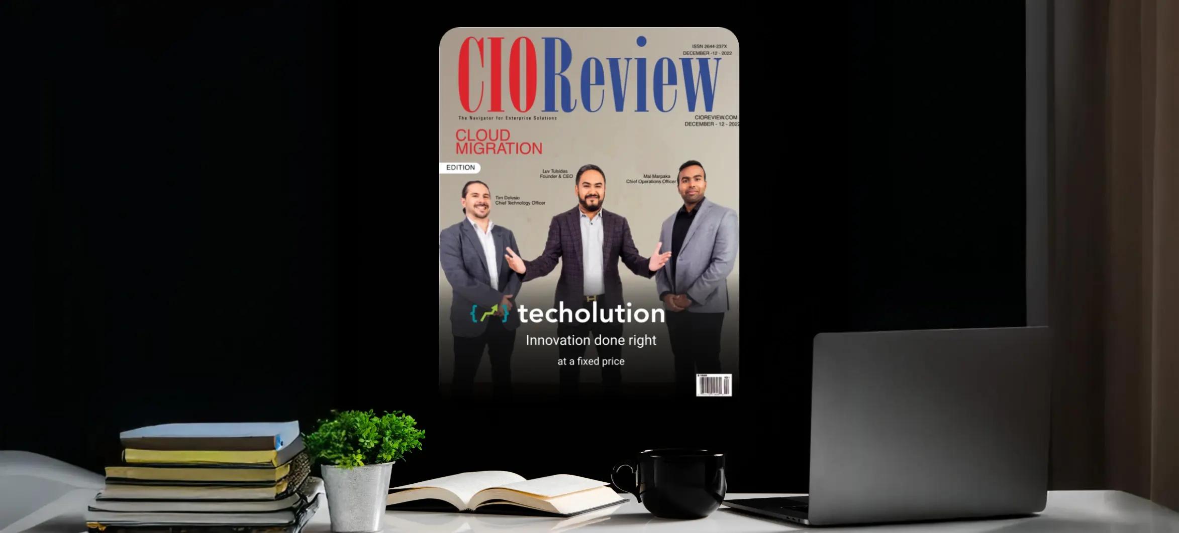 CIO REVIEW