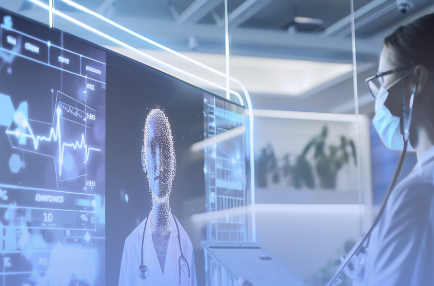 Top 3 AI Trends Redefining Healthcare