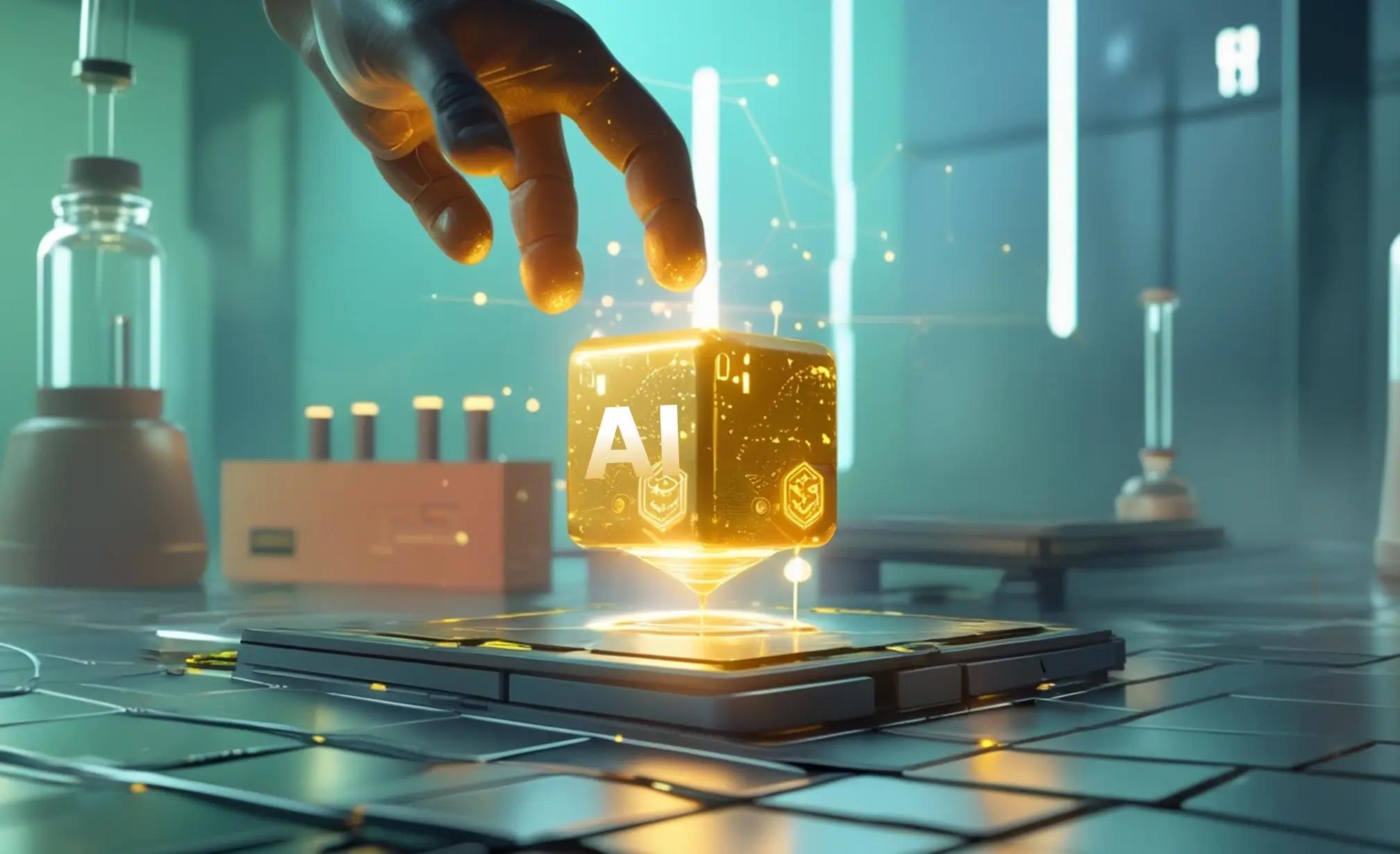 AI Alchemy: Transforming Raw Ideas into Production-Ready Solutions.