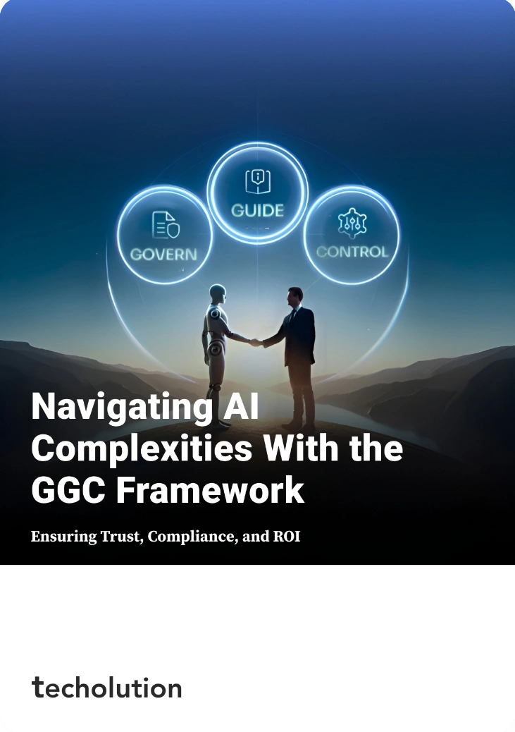 Navigating AI Complexities With the GGC Framework Cover