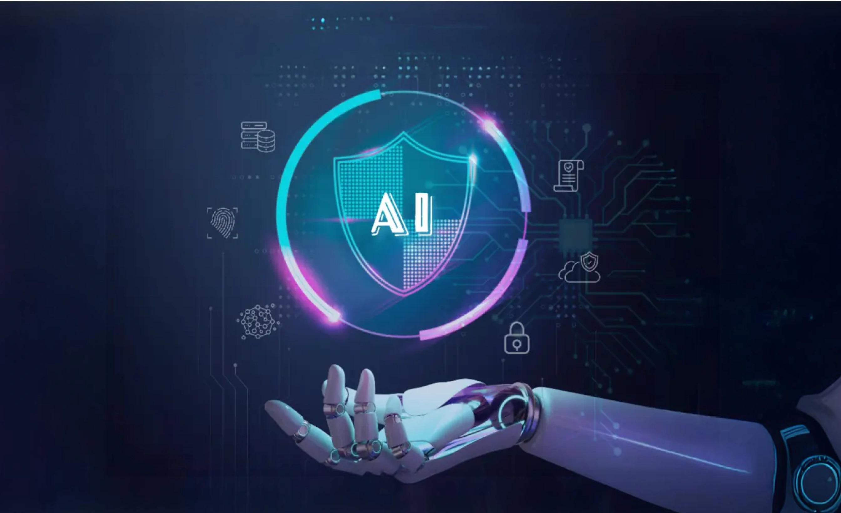 AI's role in cybersecurity