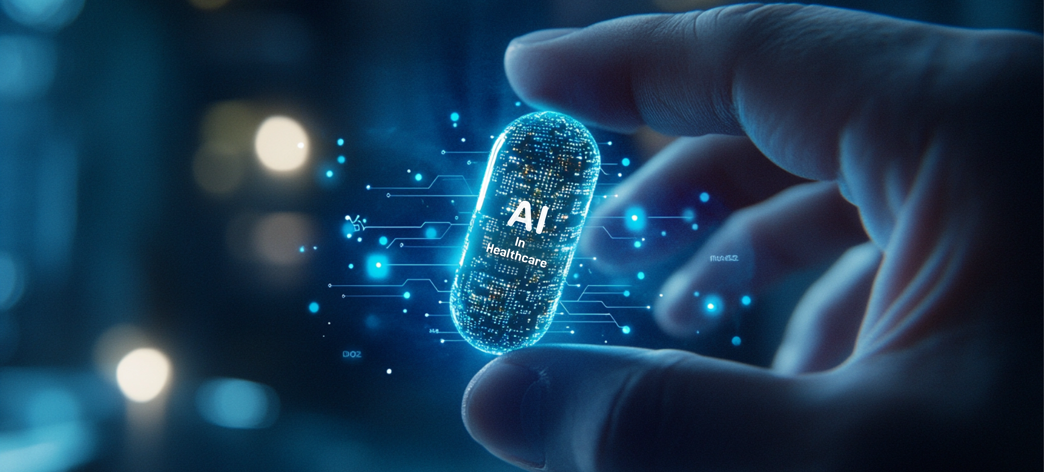 The AI Renaissance in Healthcare – Transforming Drug Discovery and Precision Medicine