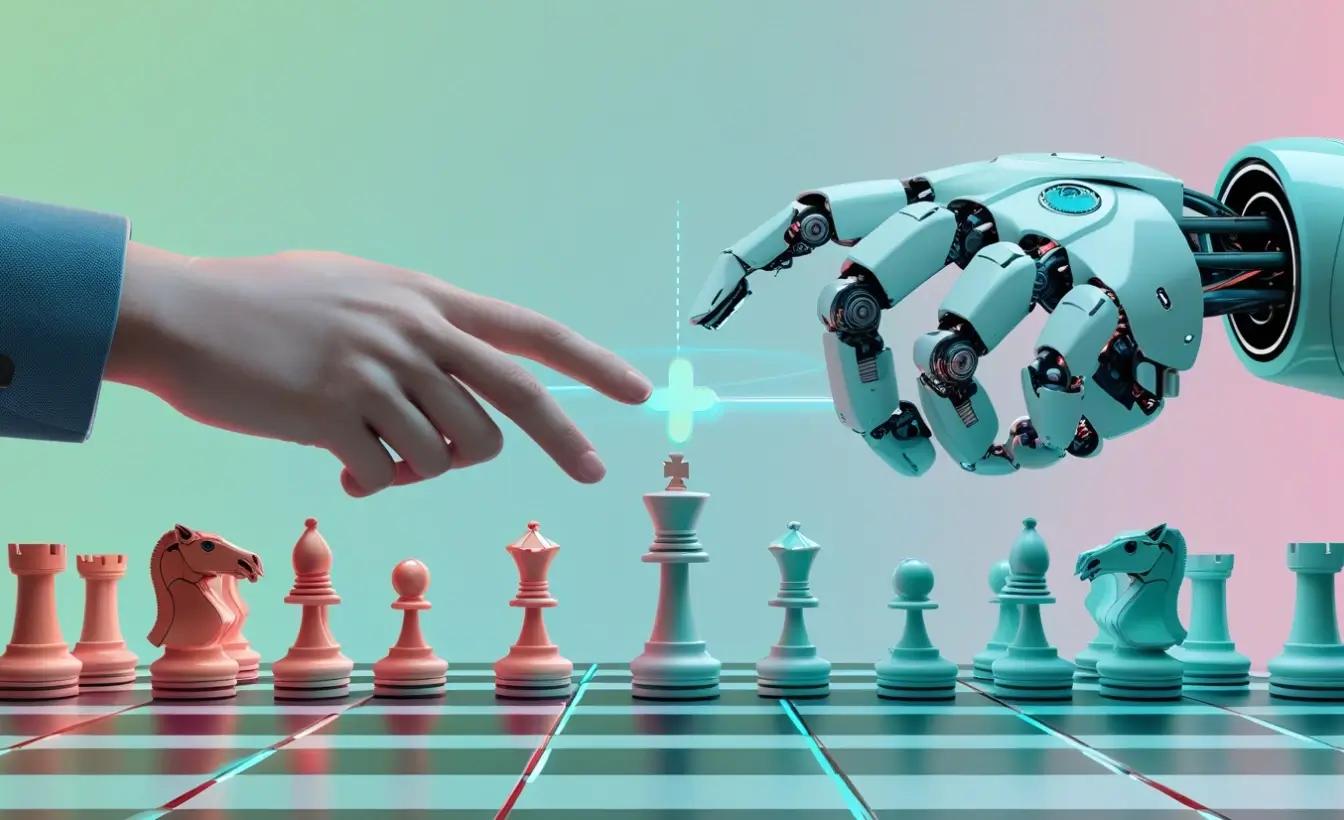 AI & Human: A Strategic Alliance for the Future.