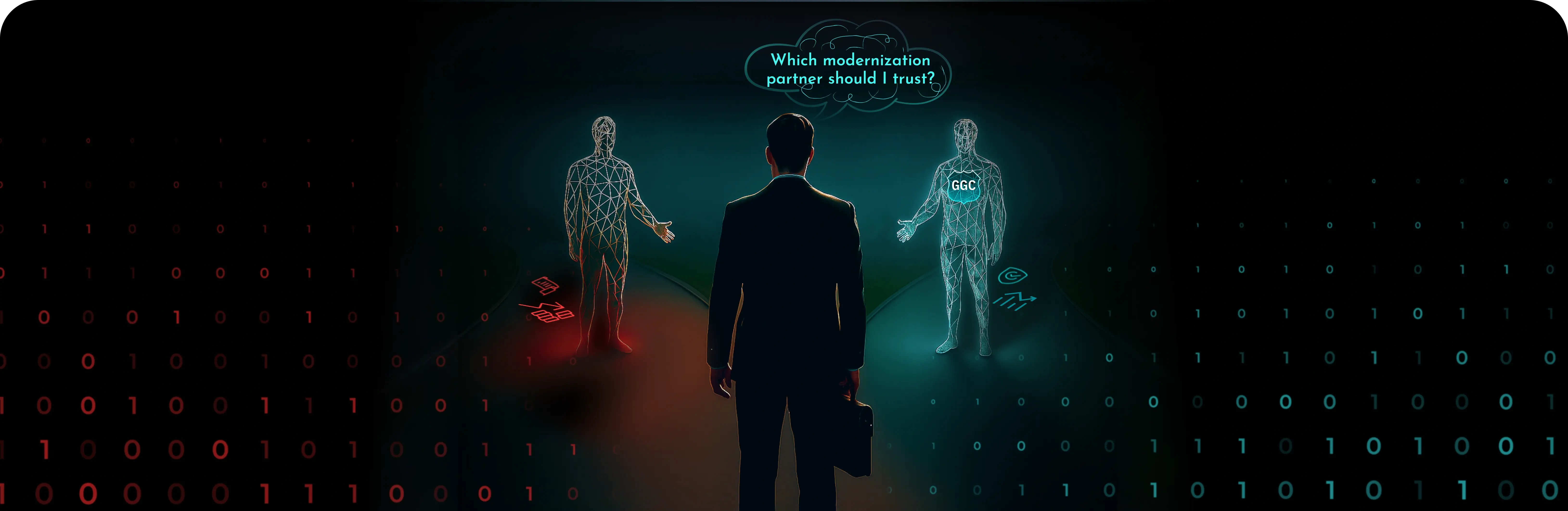 CTO’s Guide to Choosing the Right Enterprise Application Modernization Partner in 2025