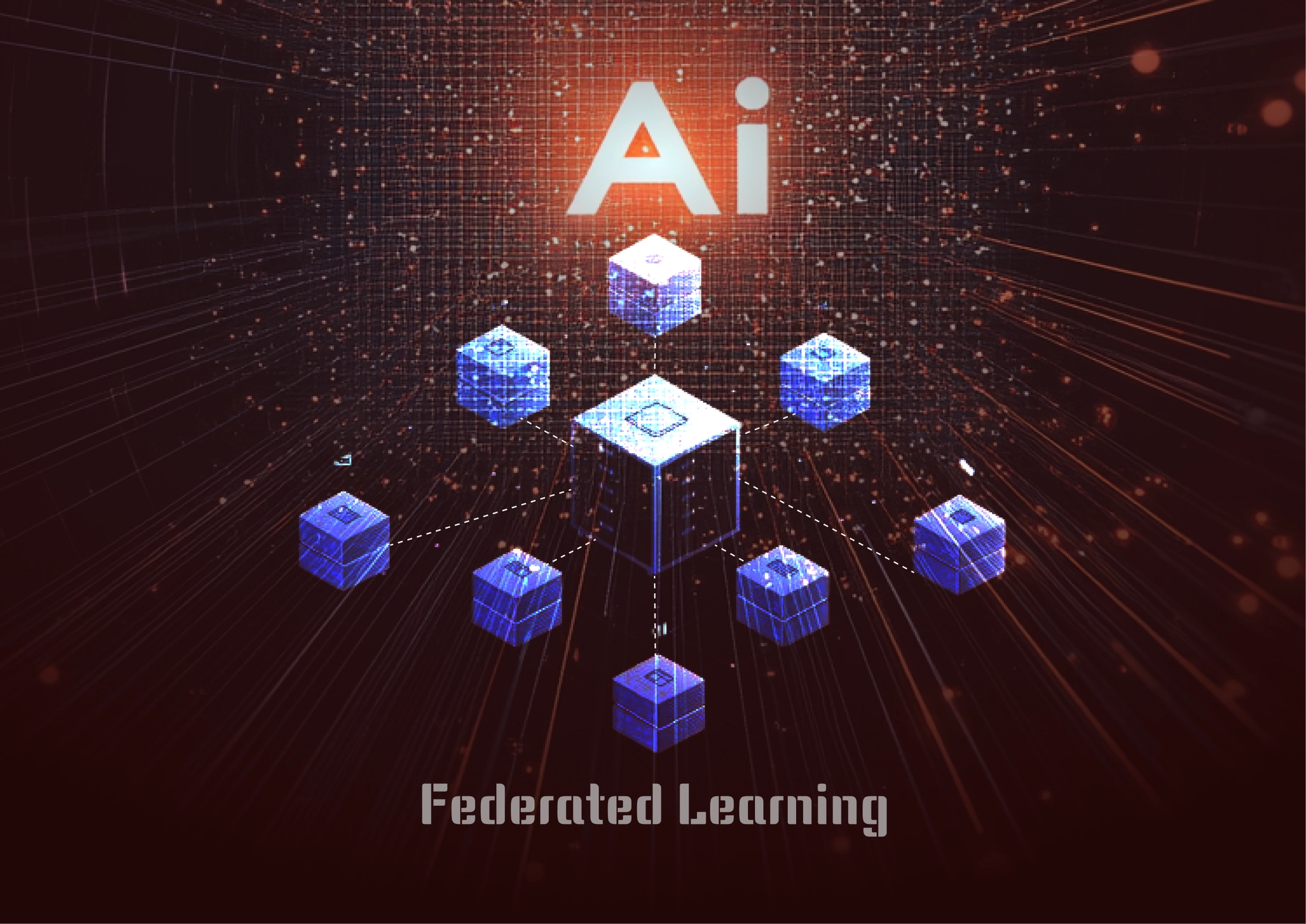 decentralized, privacy-conscious - Federated Learning