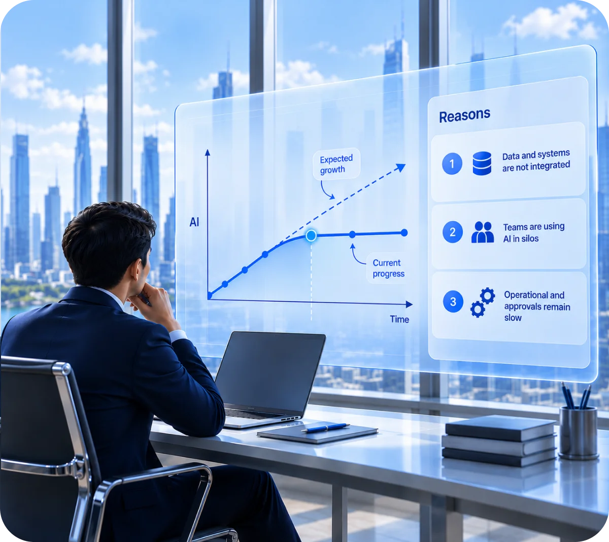 Why AI Doesn't Scale Like Software (and What to Do About It)