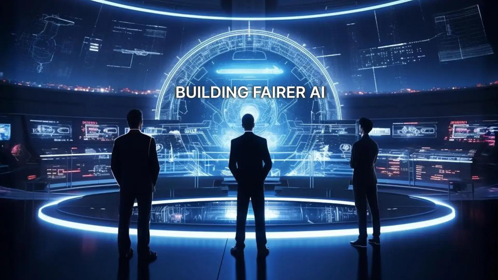 Building Fairer AI for a More Accountable Future