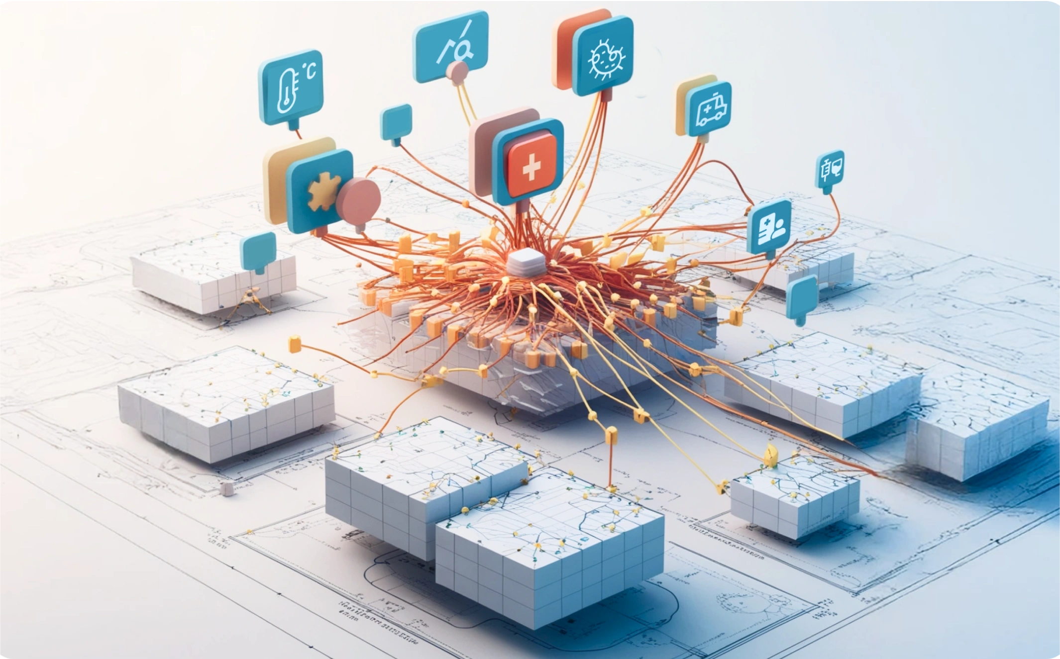 Beyond Human Vision: The Architecture of AI in Predicting Global Health Trends