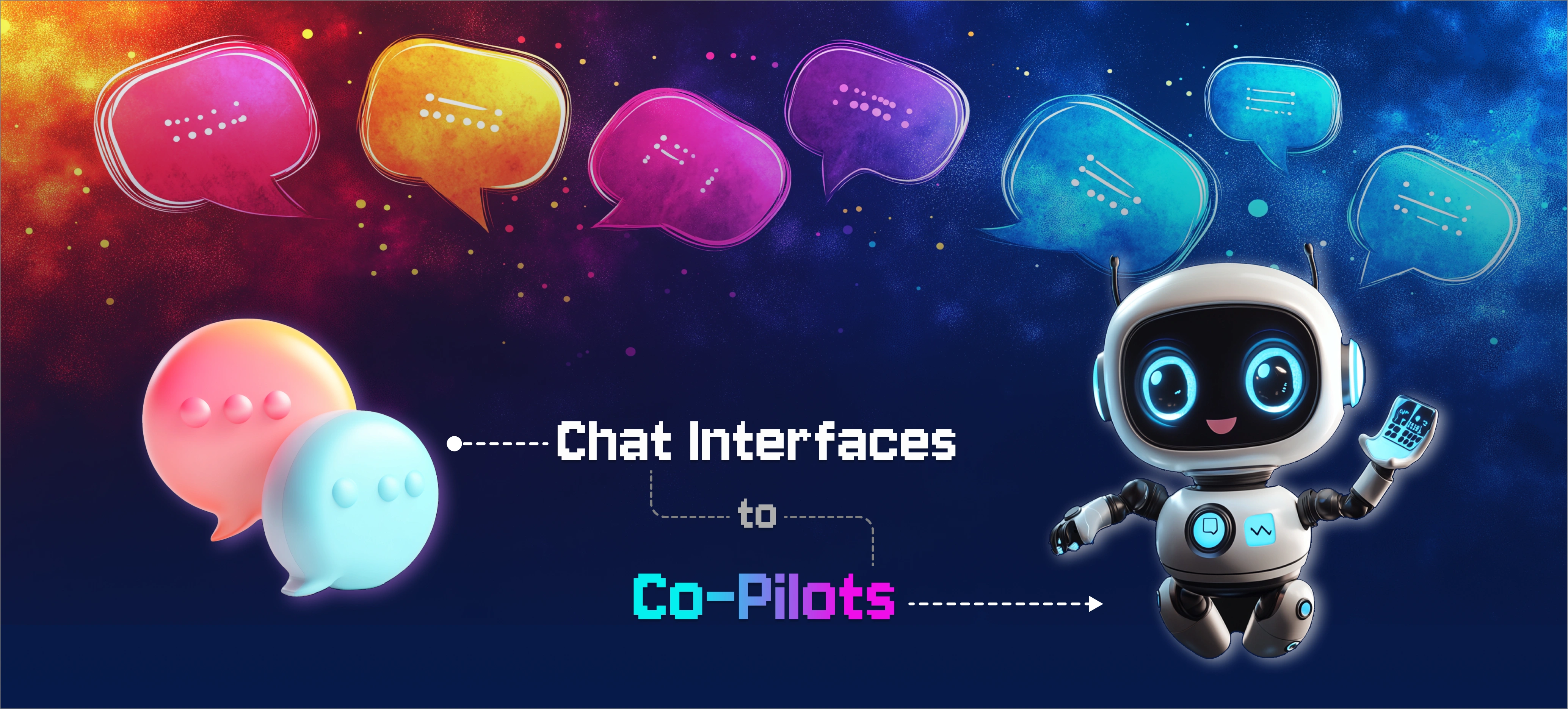 From Chat Interfaces to Co-Pilots