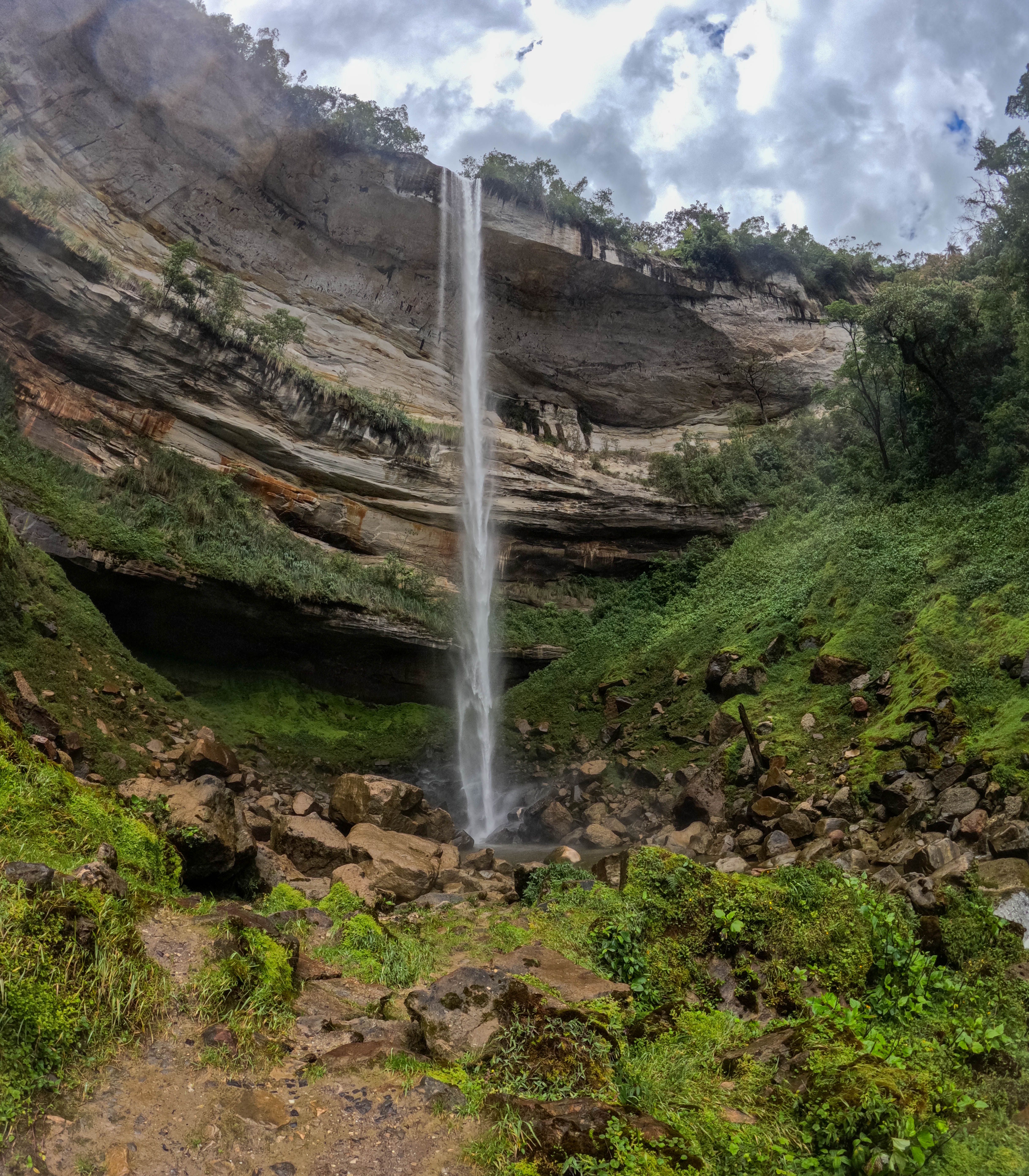 Chaqapampa