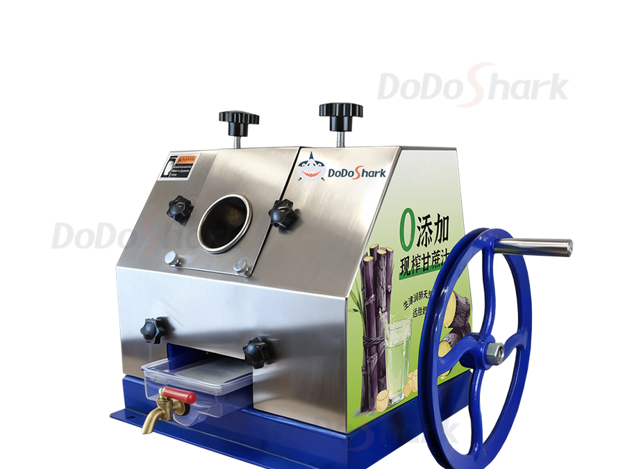DoDoShark/Commercial Sugarcane Juicer /Manual Model