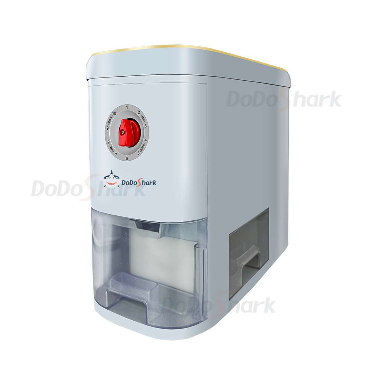 DoDoShark/Home Fresh Rice Mill /M20A Grey