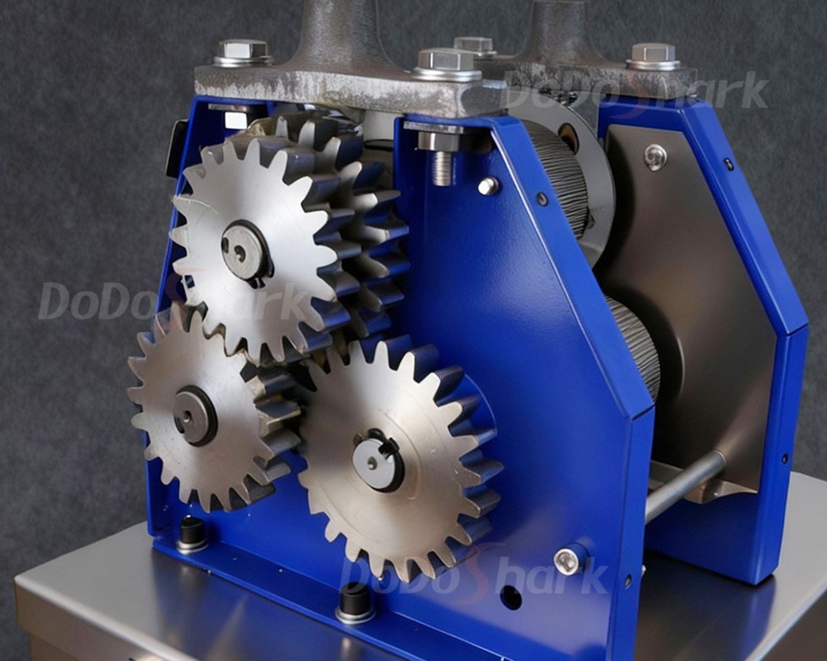 DoDoShark/Commercial Sugarcane Juicer /Powerful Extraction