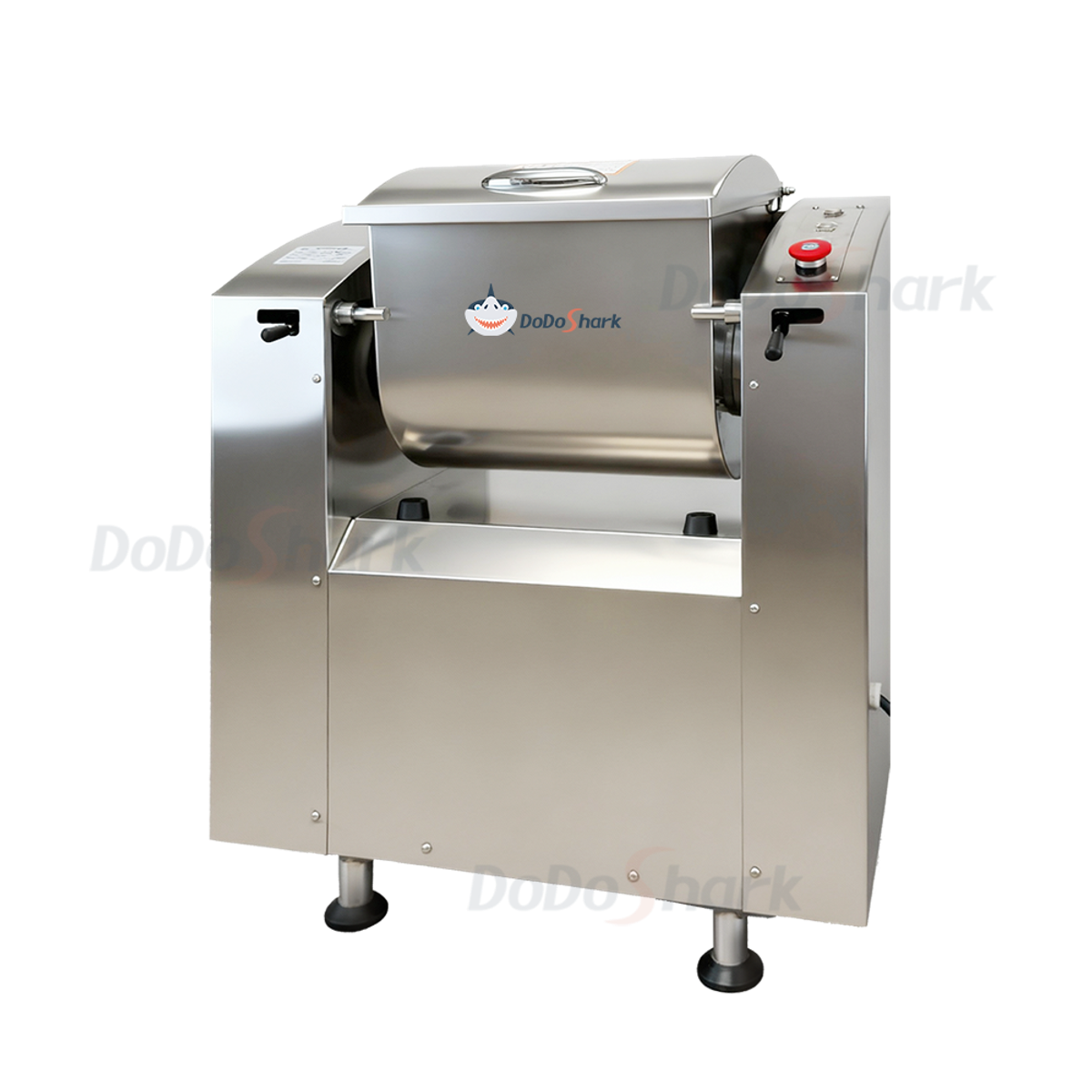 DoDoShark/Commercial Fully Enclosed Silent Dough Mixer /15kg