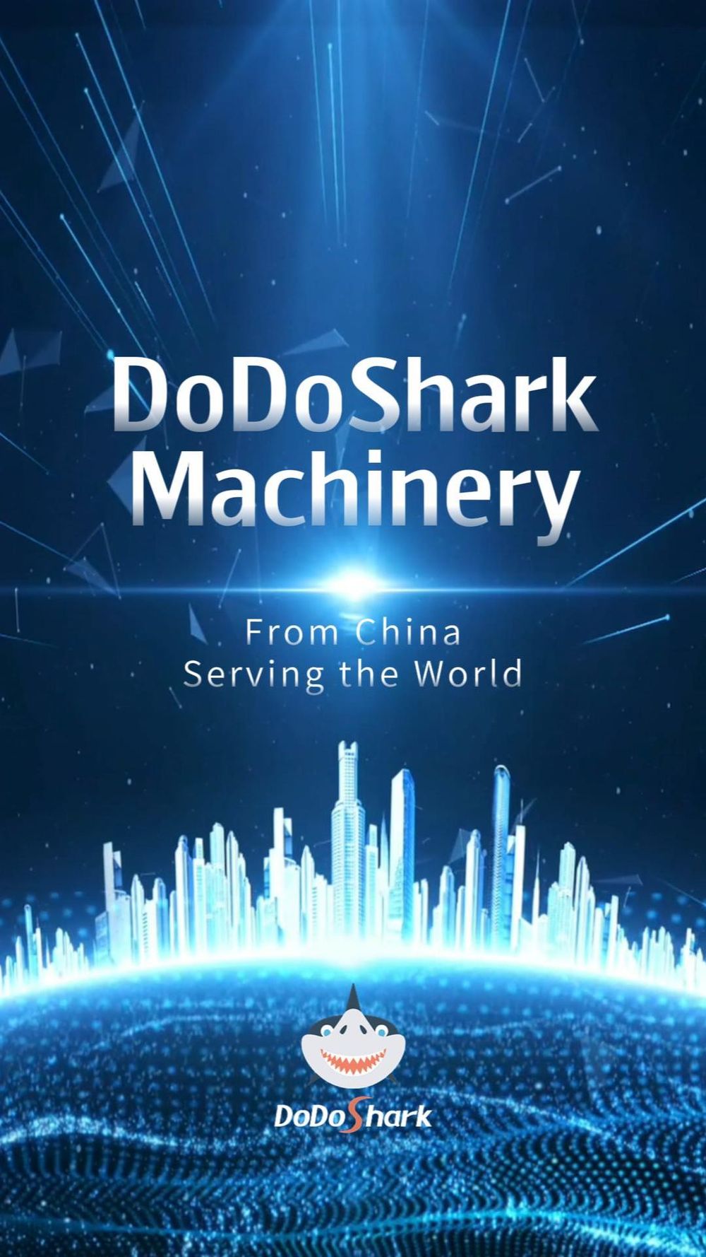 DoDoShark Brand Story