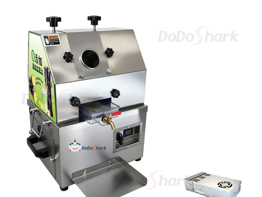 DoDoShark/Commercial Sugarcane Juicer /Countertop Plug-in Model