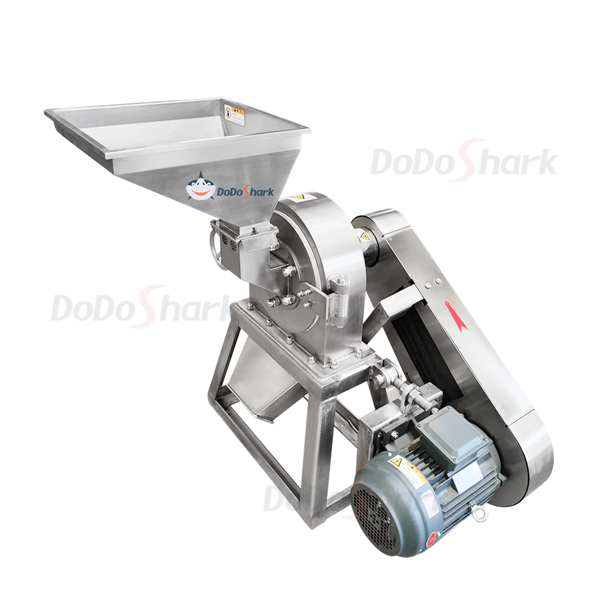 DoDoShark/SUS304 Grinder (Stand-mounted Models and Production Lines) /Model 20