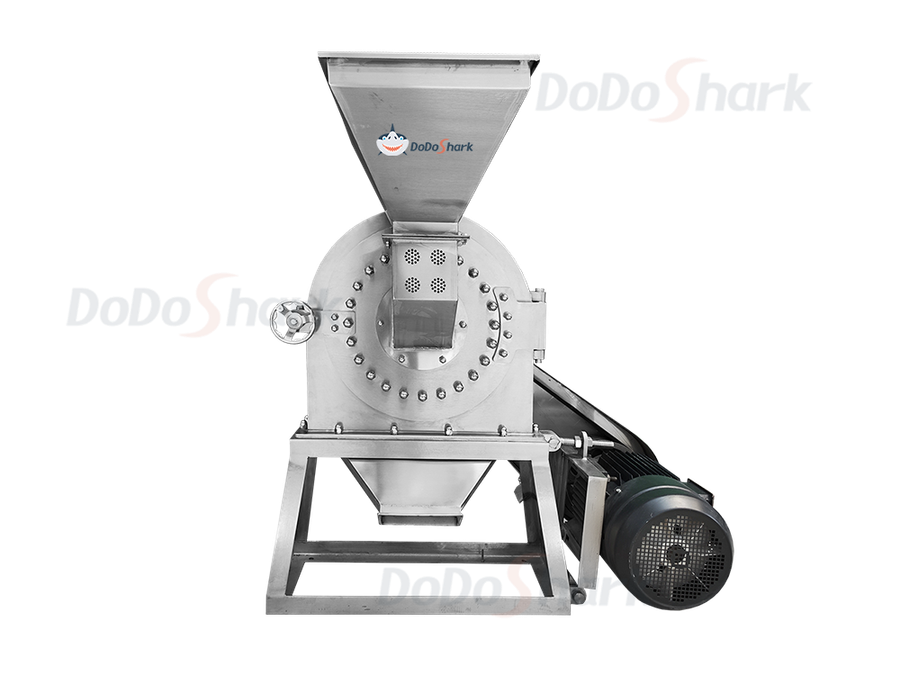 DoDoShark/SUS304 Grinder (Stand-mounted Models and Production Lines) /Grinder Only (Without Fan)