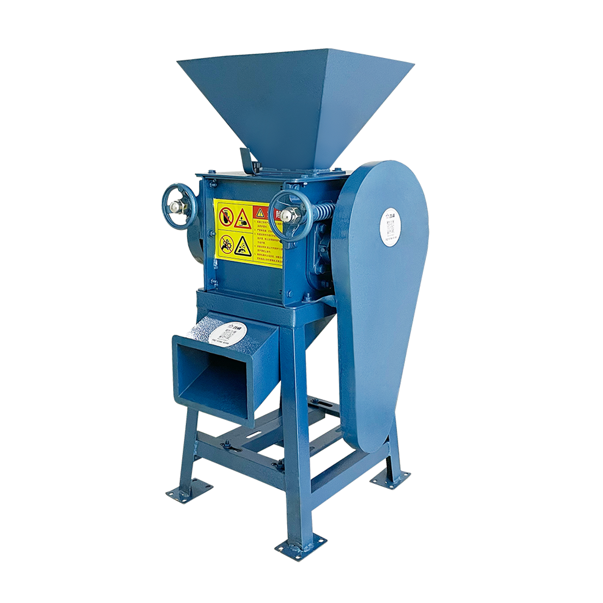 Roller Crusher
