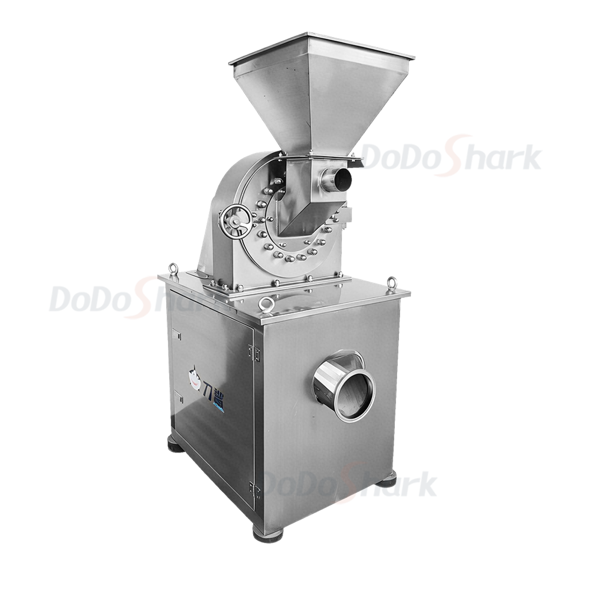 DoDoShark/SUS304 Tooth-Claw Grinder Bottom-Box Type /Model 50K