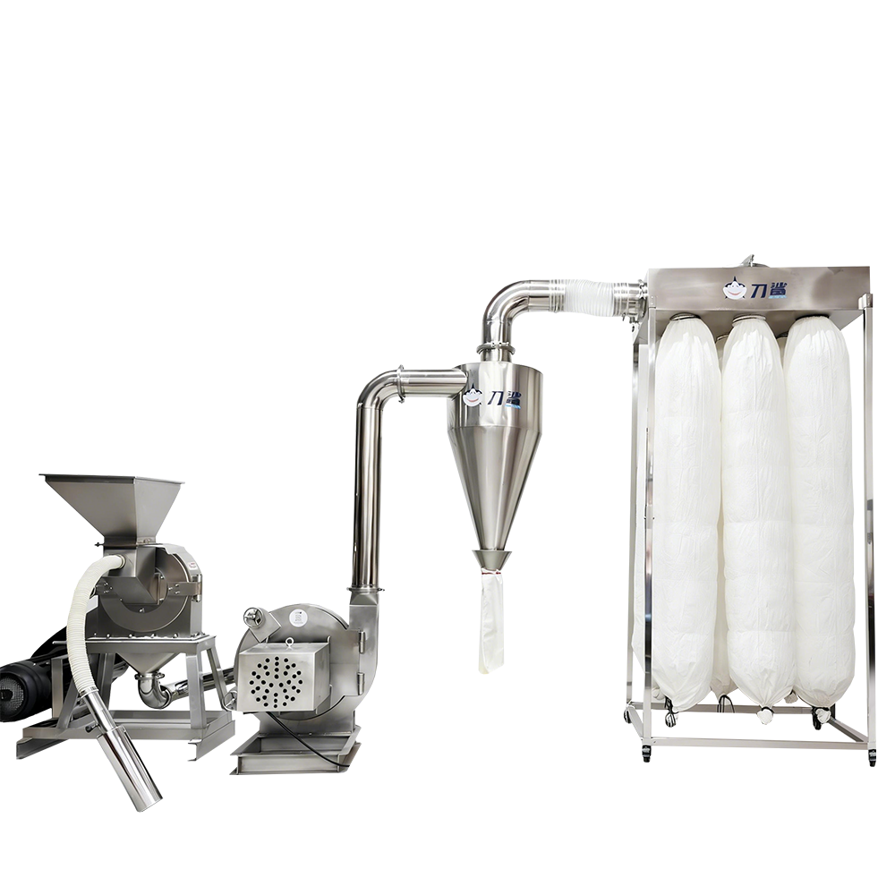 Stainless Steel Soaked Rice Mill