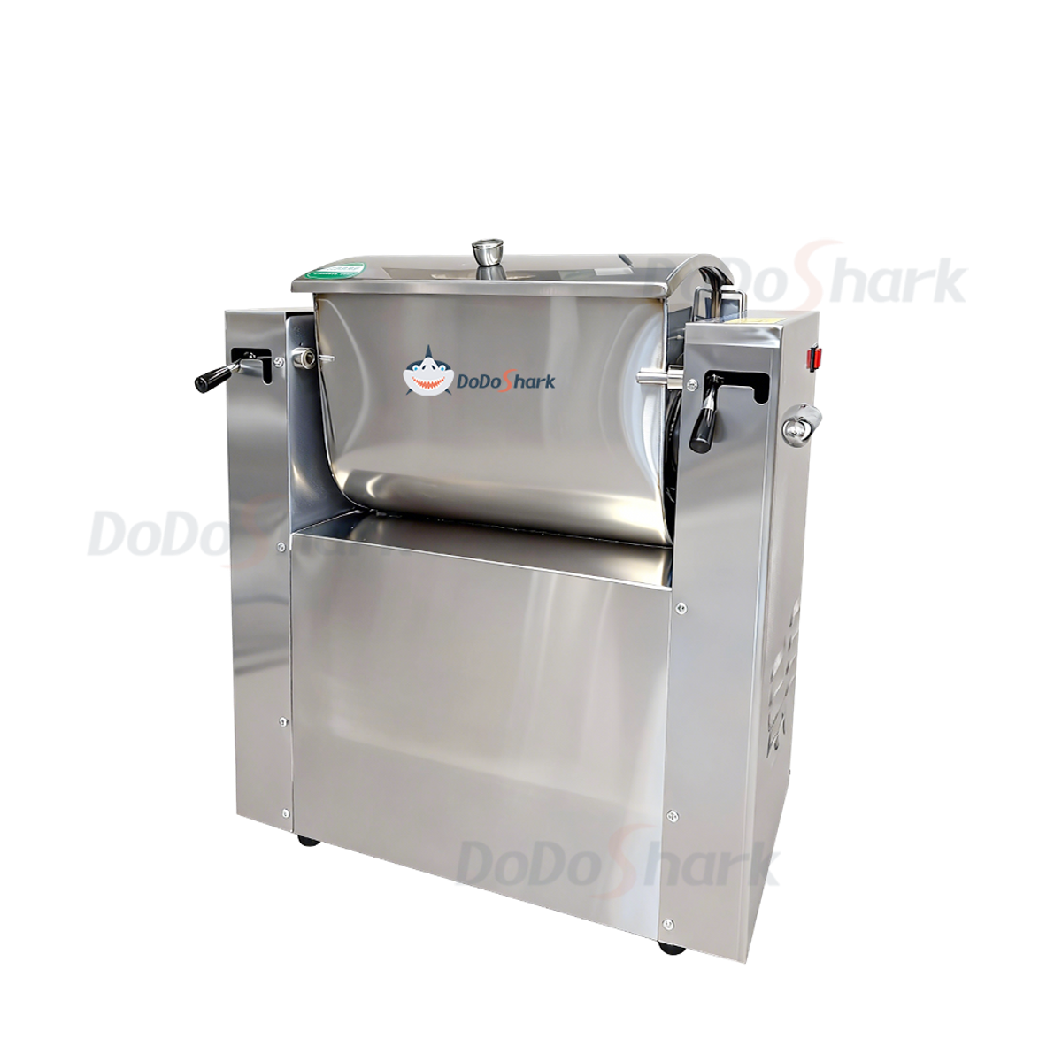 DoDoShark/Commercial Fully Enclosed Silent Dough Mixer /5kg