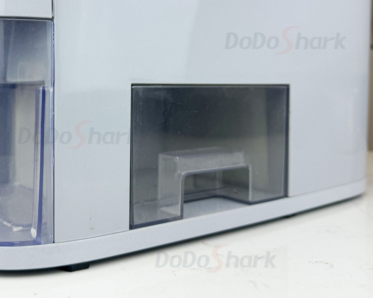 DoDoShark/Home Fresh Rice Mill / Dust-free