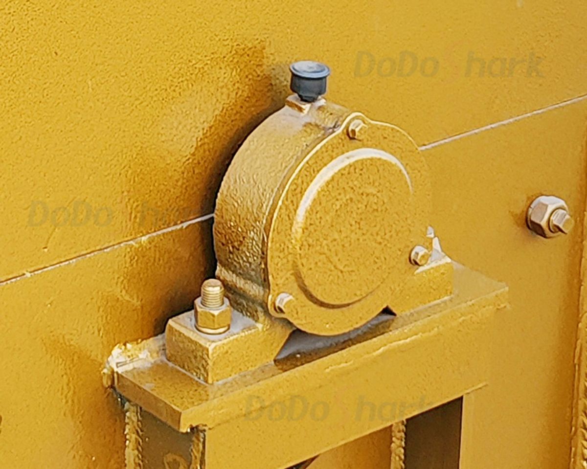 DoDoShark/Cast Iron Hammer Mill Grinder/High Performance