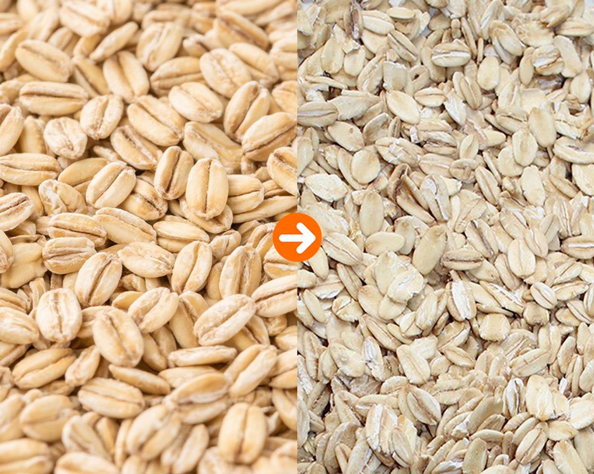 DoDoShark/Agricultural Double Roller Crusher/Flattened Oats