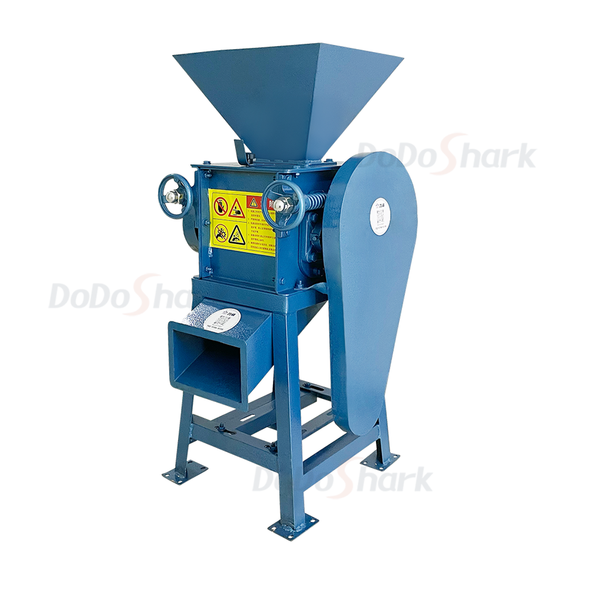 DoDoShark/Agricultural Double Roller Crusher/Model12-22