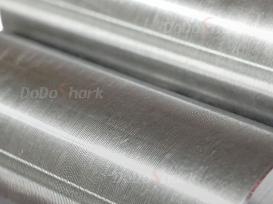 DoDoShark/Agricultural Double Roller Crusher/Smooth-Surface Rollers (Flattening)