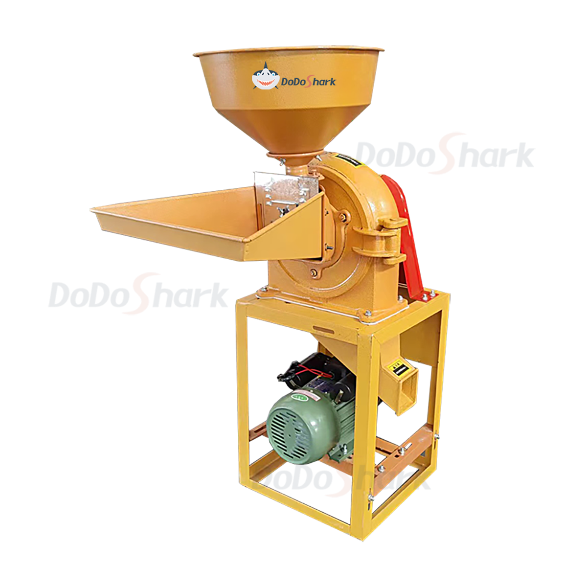 DoDoShark/Cast Iron Tooth-Claw Grinder/Model 28