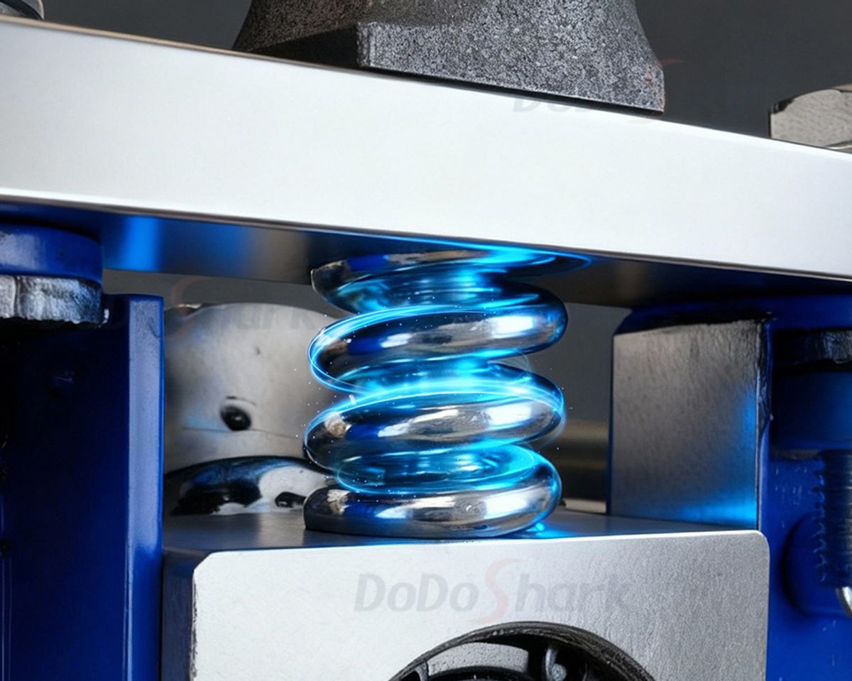 DoDoShark/Commercial Sugarcane Juicer /High-Precision Rollers