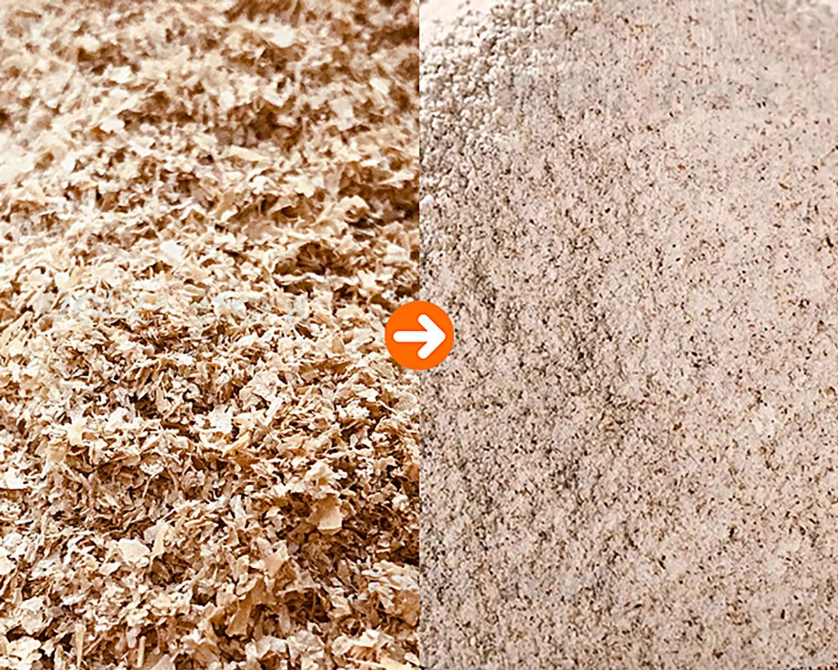 DoDoShark/Cast Iron Tooth-Claw Grinder/Soybean Meal@0.6mm mesh