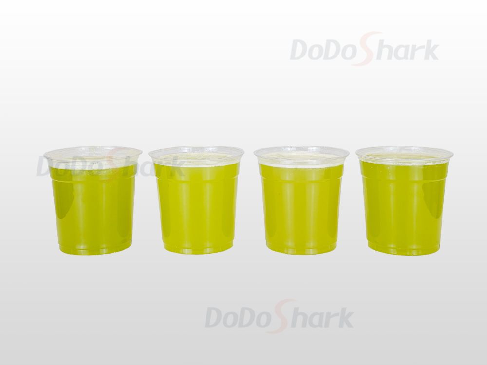 DoDoShark/Commercial Sugarcane Juicer /Yield per Cane