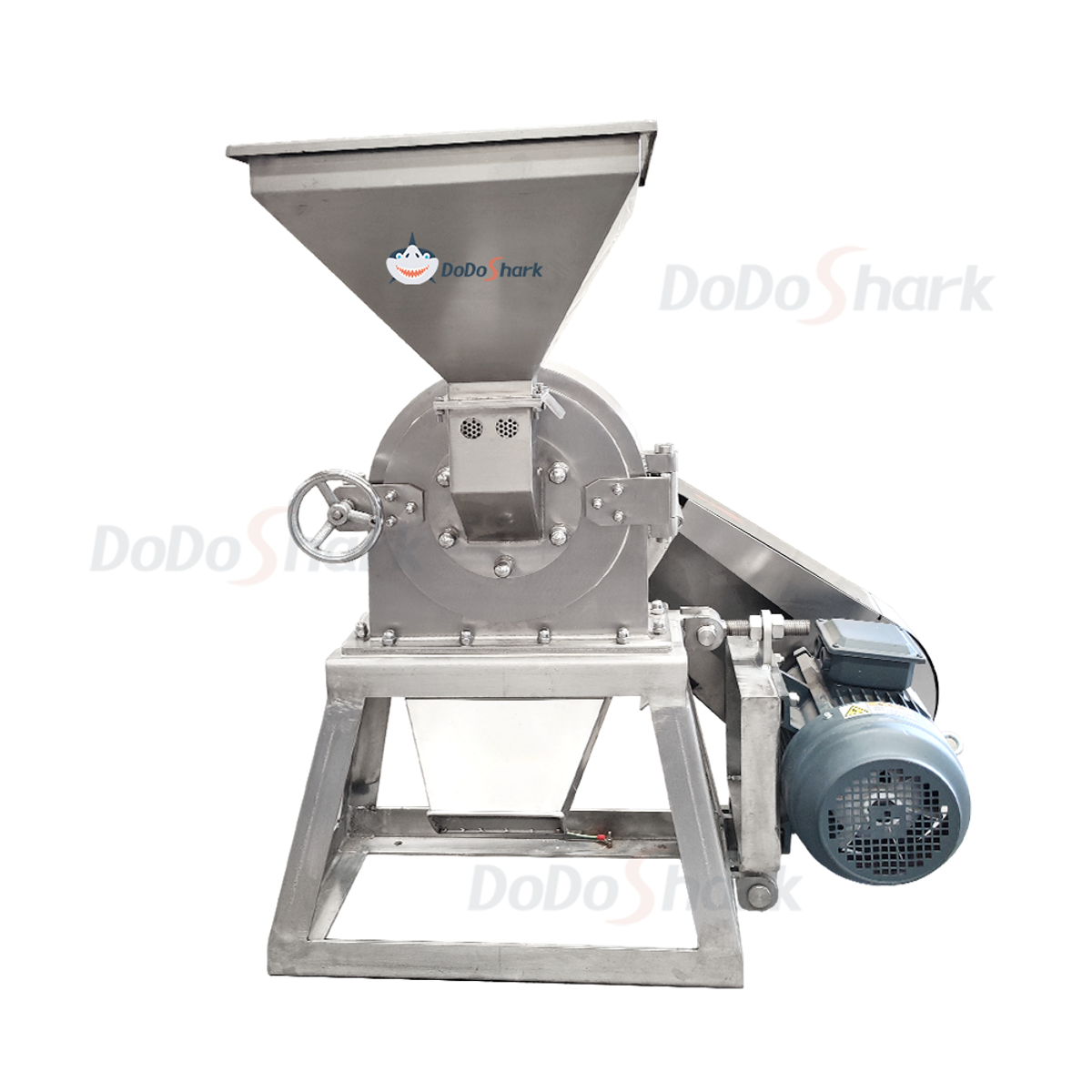 DoDoShark/SUS304 Grinder (Stand-mounted Models and Production Lines) /Model 30