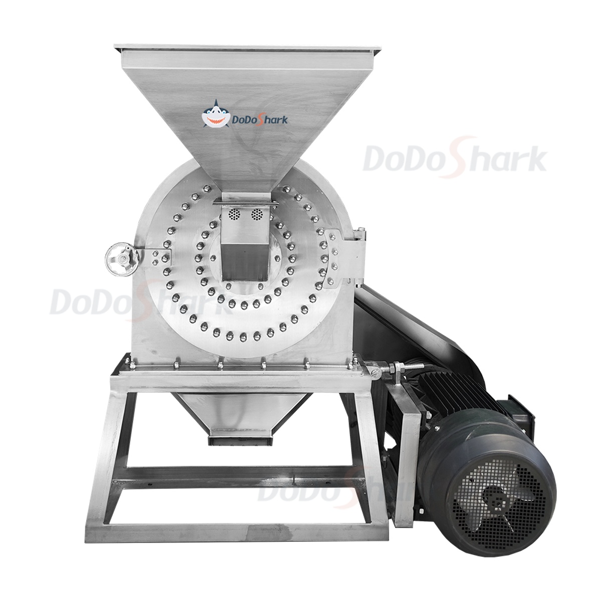 DoDoShark/SUS304 Grinder (Stand-mounted Models and Production Lines) /Model 100K