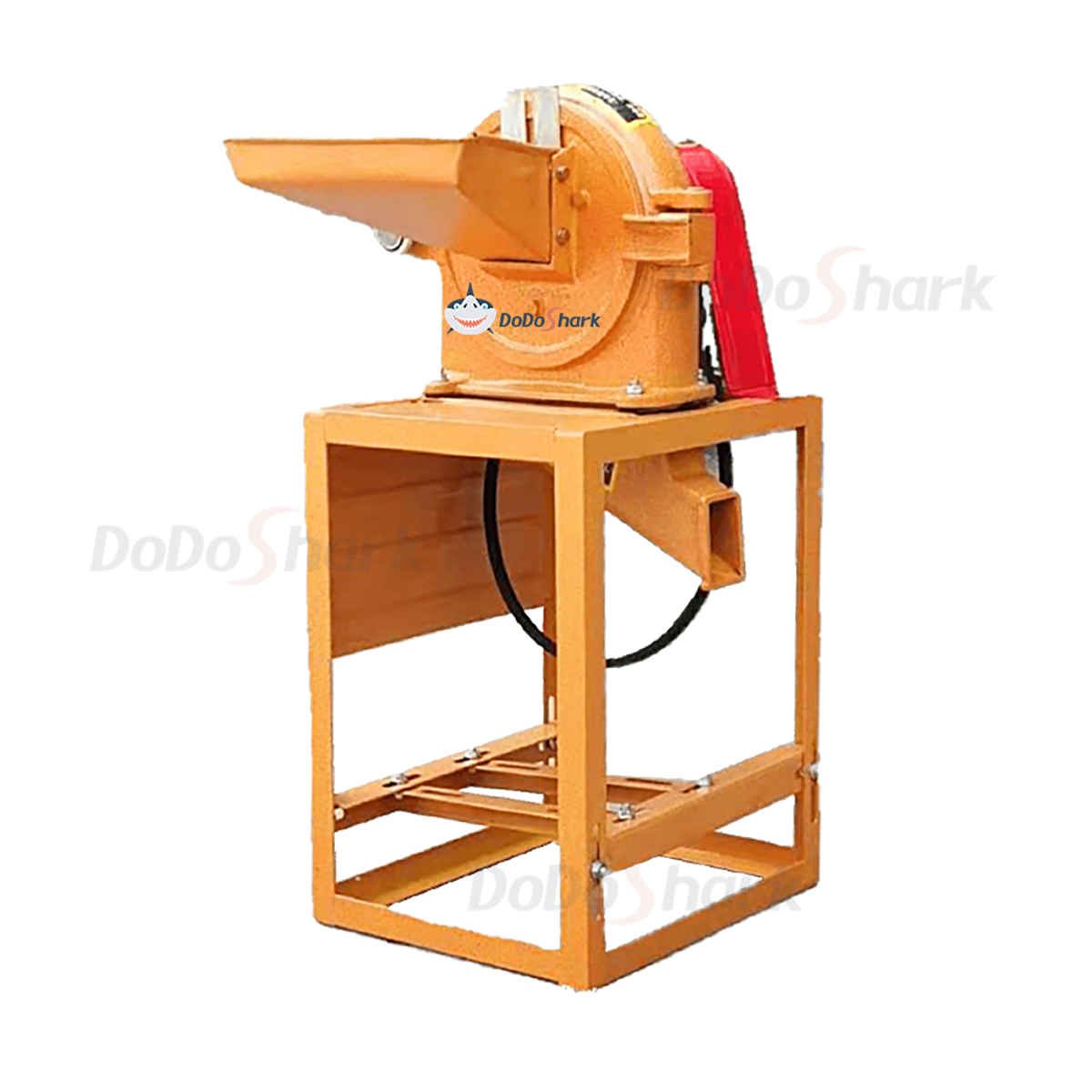 DoDoShark/Cast Iron Tooth-Claw Grinder/Model 19