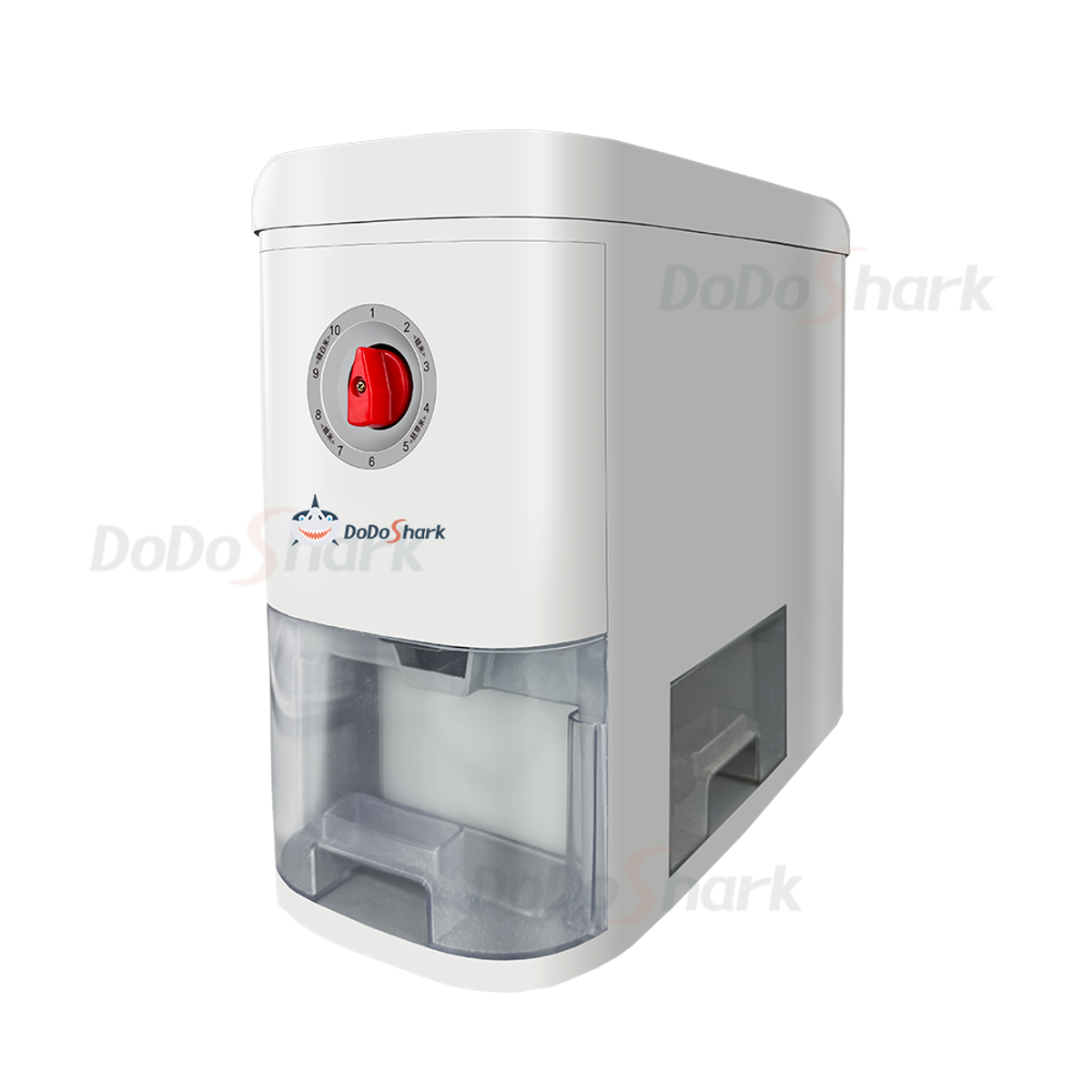 DoDoShark/Home Fresh Rice Mill /M20A White
