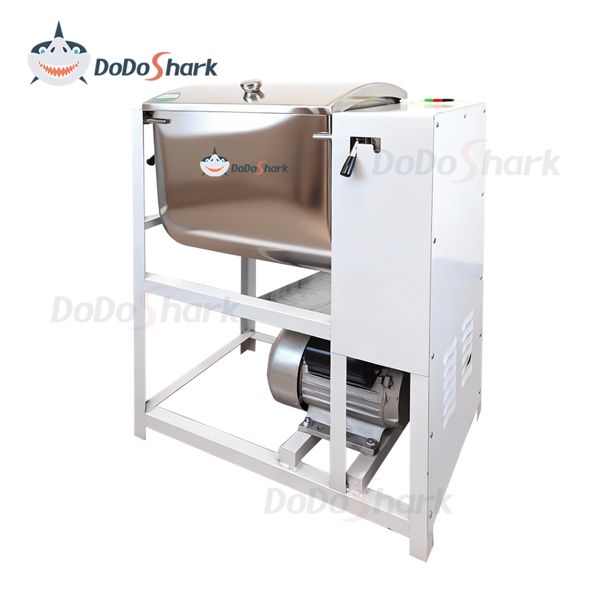 DoDoShark/commercial-stand-mounted-dough-mixer /15kg