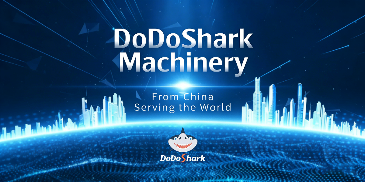 DoDoShark Brand Story