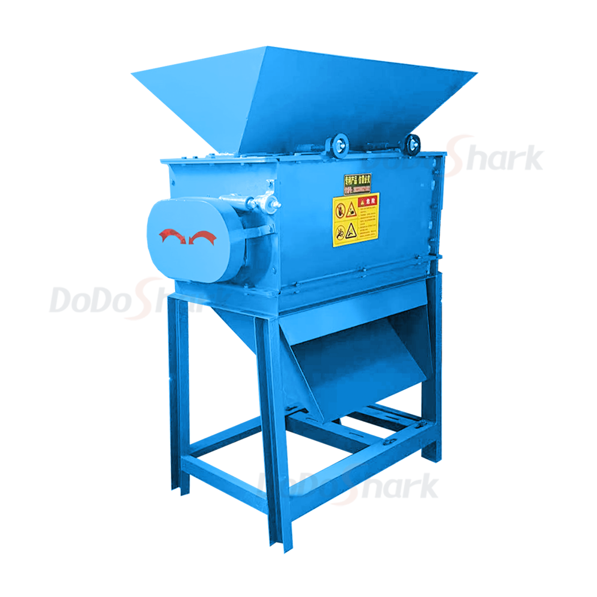 DoDoShark/Agricultural Double Roller Crusher/Model 14-70