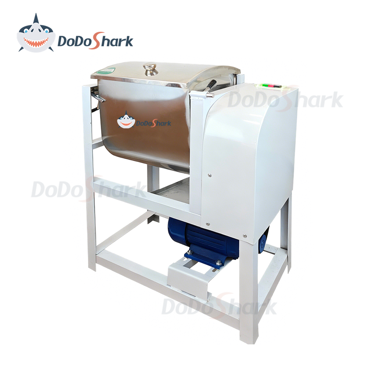 DoDoShark/commercial-stand-mounted-dough-mixer /10kg