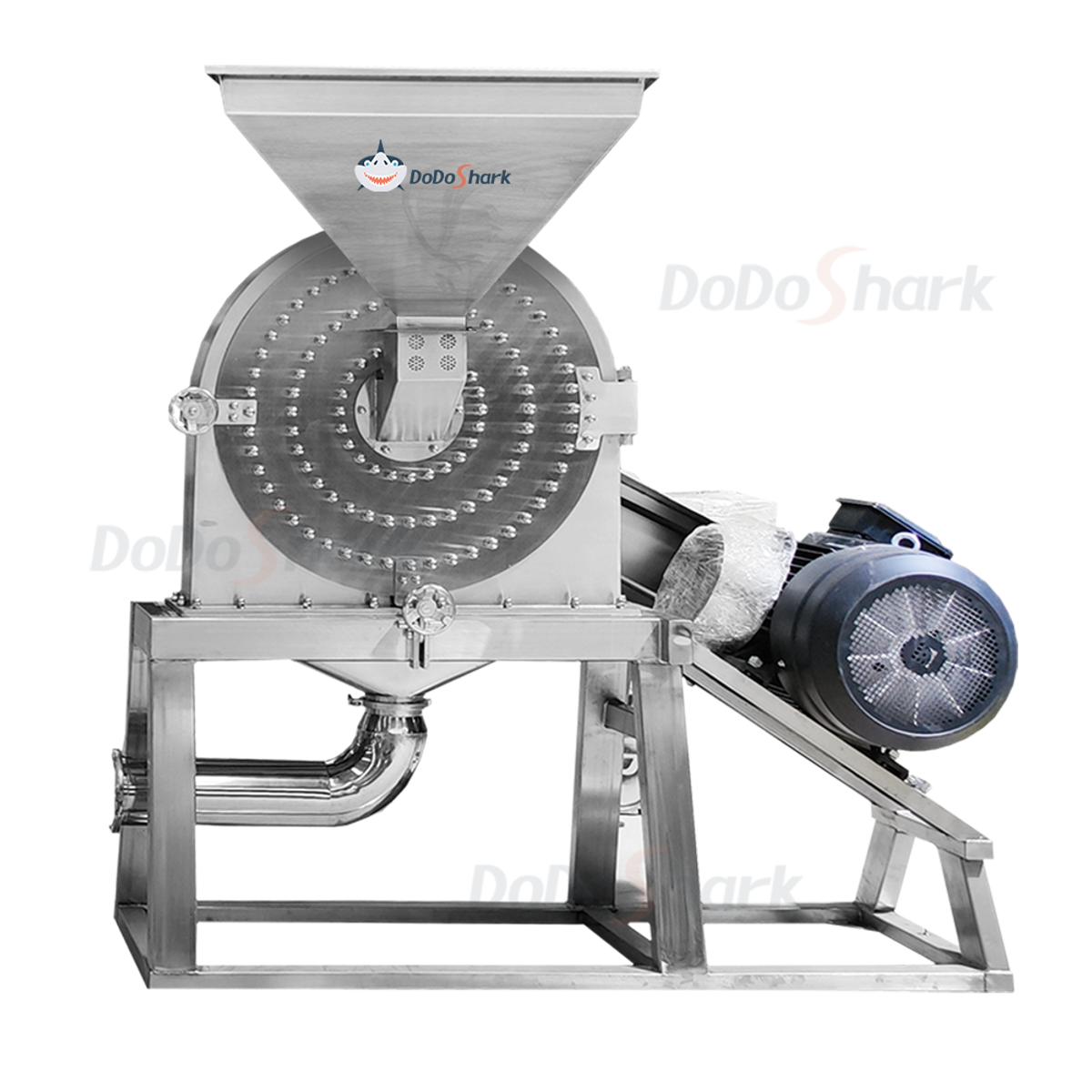 DoDoShark/SUS304 Grinder (Stand-mounted Models and Production Lines) /Model 100K