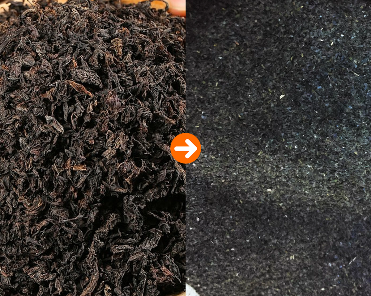 DoDoShark/Small SUS304 Grinder /Dried Seaweed