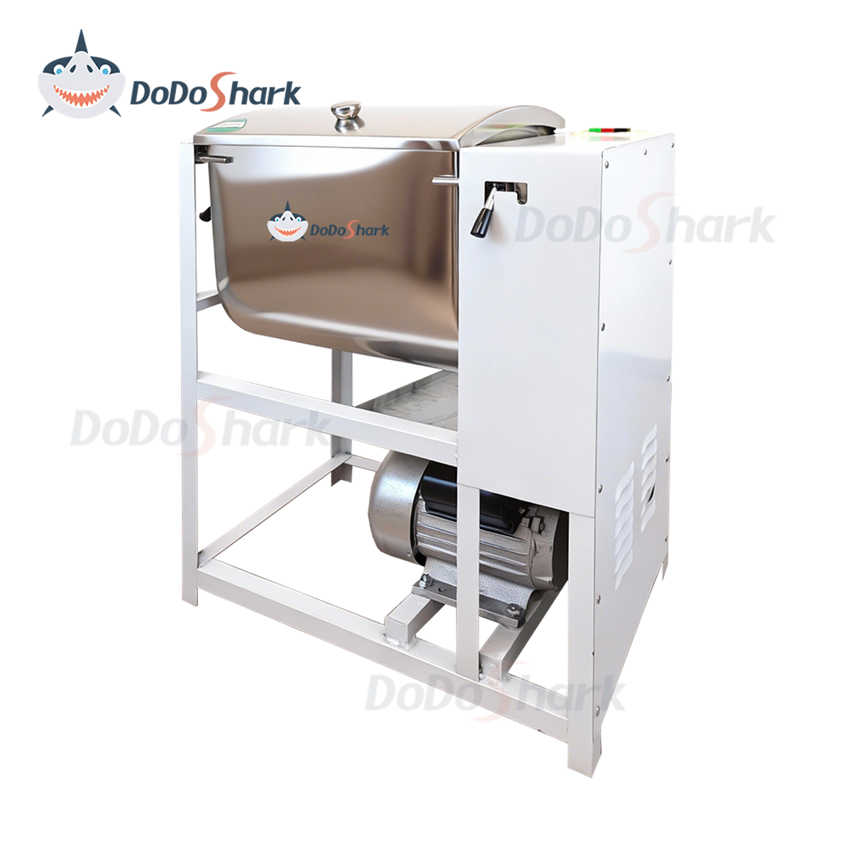 DoDoShark/commercial-stand-mounted-dough-mixer /25kg