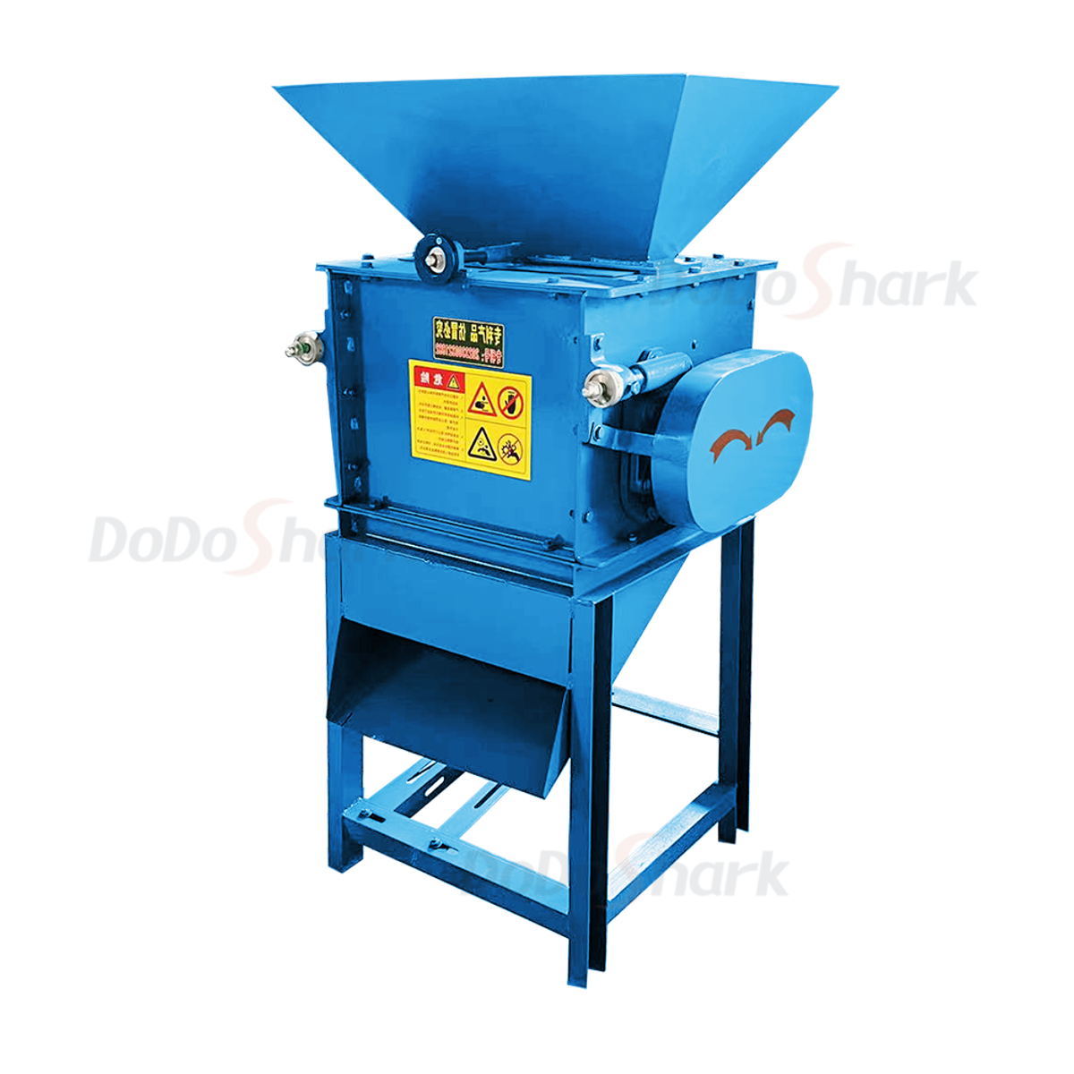 DoDoShark/Agricultural Double Roller Crusher/Model14-40