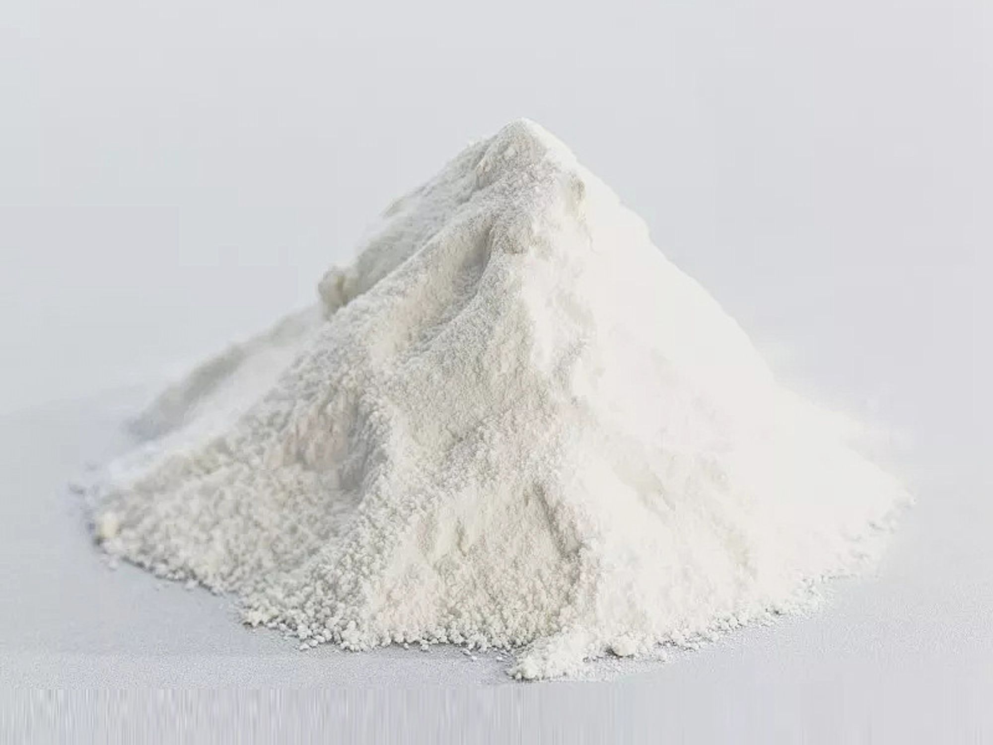 Powder Mixing Solution Banner