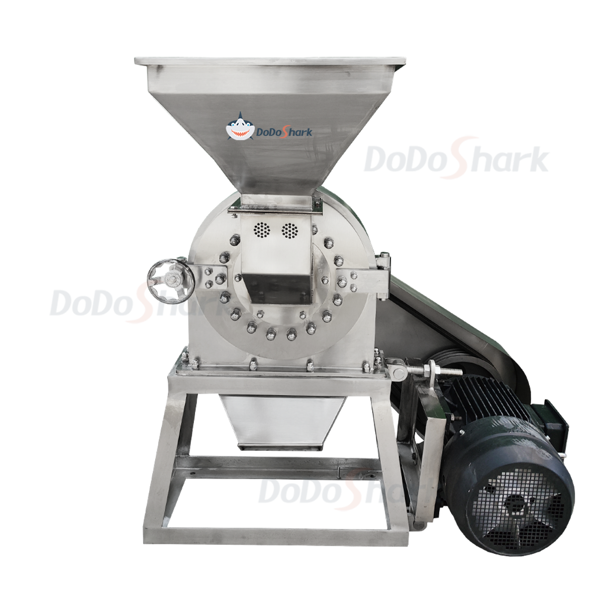 DoDoShark/SUS304 Grinder (Stand-mounted Models and Production Lines) /Model 50